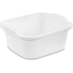 Tribello Plastic Wash Tub