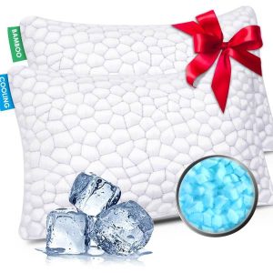 Cooling Bed Pillows for Sleeping